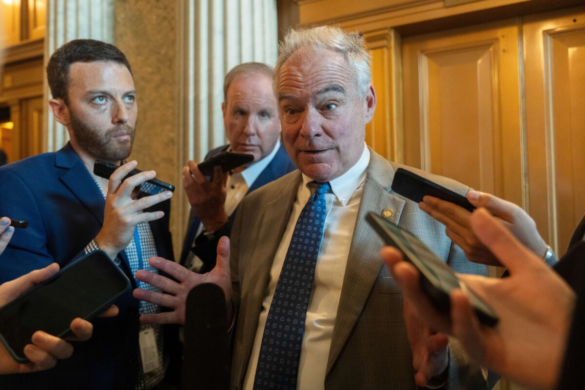 Virginia Dems rush to support federal workers during government shutdown