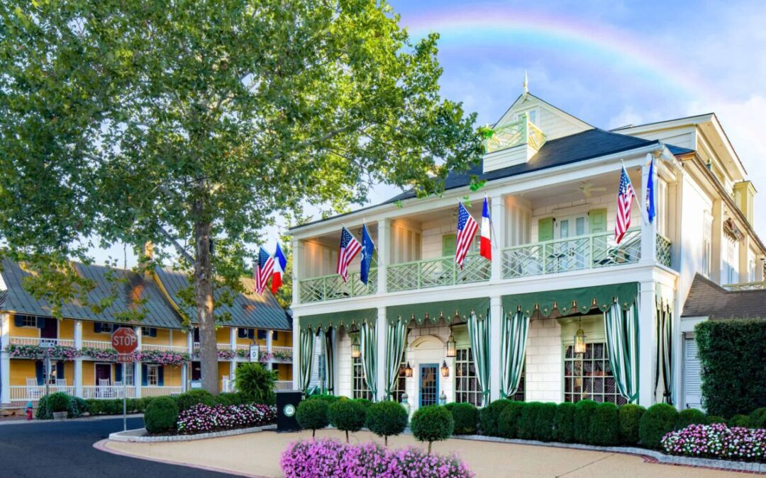 6 restaurants where famous people ate in Virginia