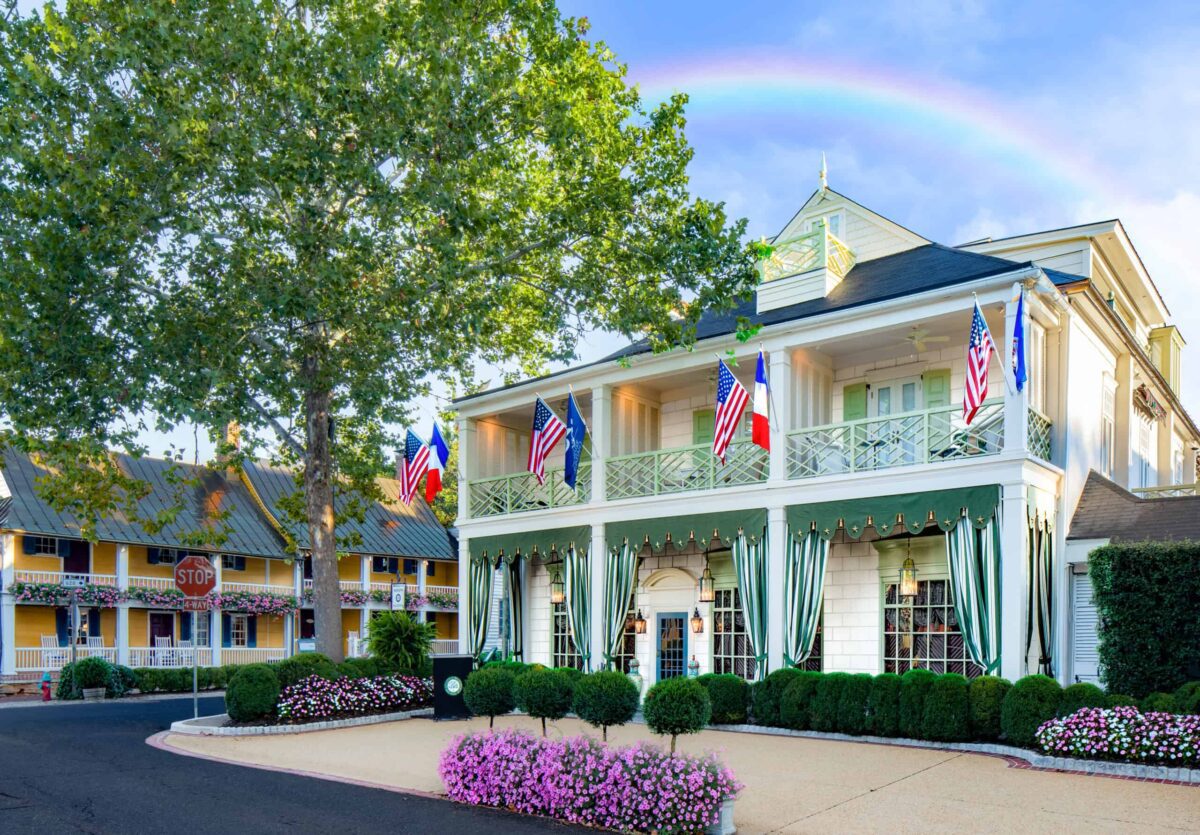 6 restaurants where famous people ate in Virginia