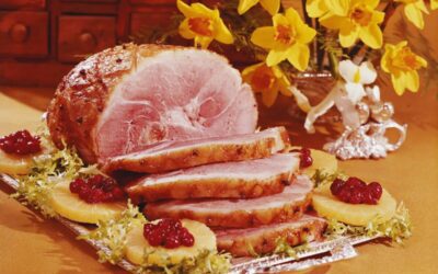 The history behind having ham for the holidays in Virginia