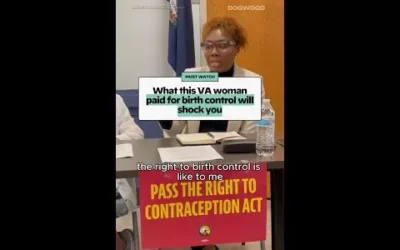 What this VA woman paid for birth control will shock you