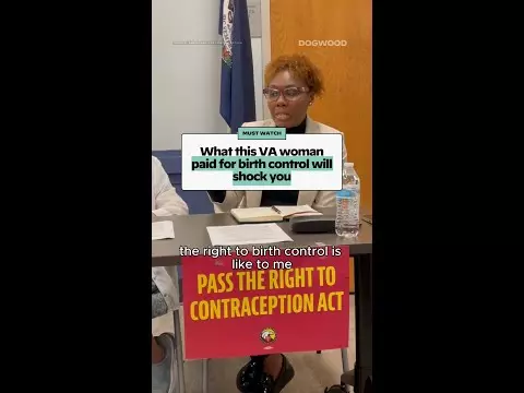 What this VA woman paid for birth control will shock you