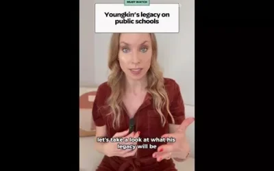 Youngkin’s legacy on public schools
