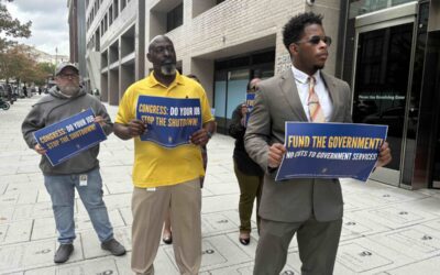 Virginians call on Republicans to protect health care, end shutdown