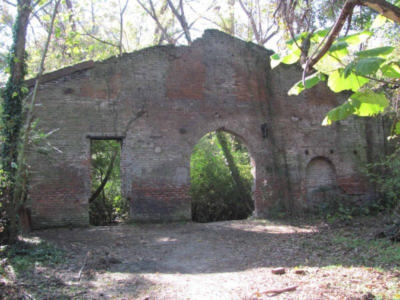 "Dark tourism" is the term is used to describe traveling to places typically associated with tragedy and death, but from a historical perspective.