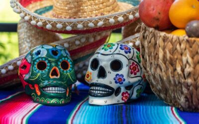 Honor the past and celebrate the present at this Día de los Muertos celebration