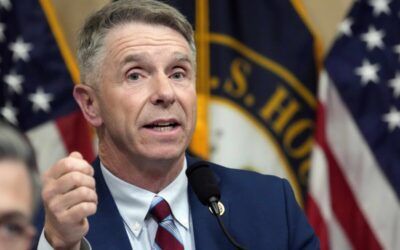 Report: Virginia Republican to get big tax cut from bill he helped pass