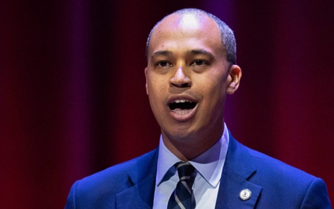 Democrat Jay Jones elected Virginia attorney general