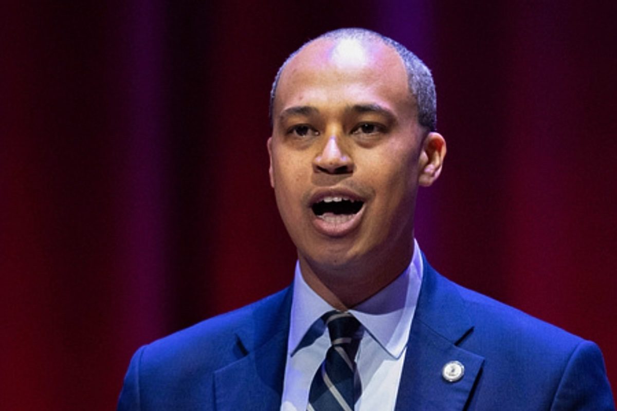 Democrat Jay Jones elected Virginia attorney general