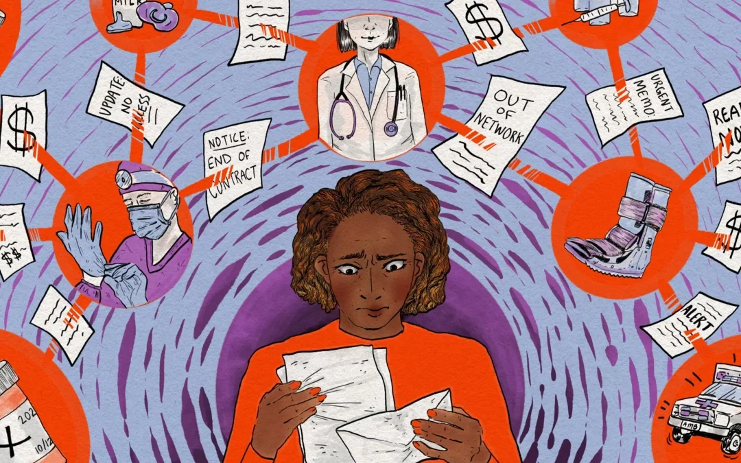 So your insurance dropped your doctor. Now what?