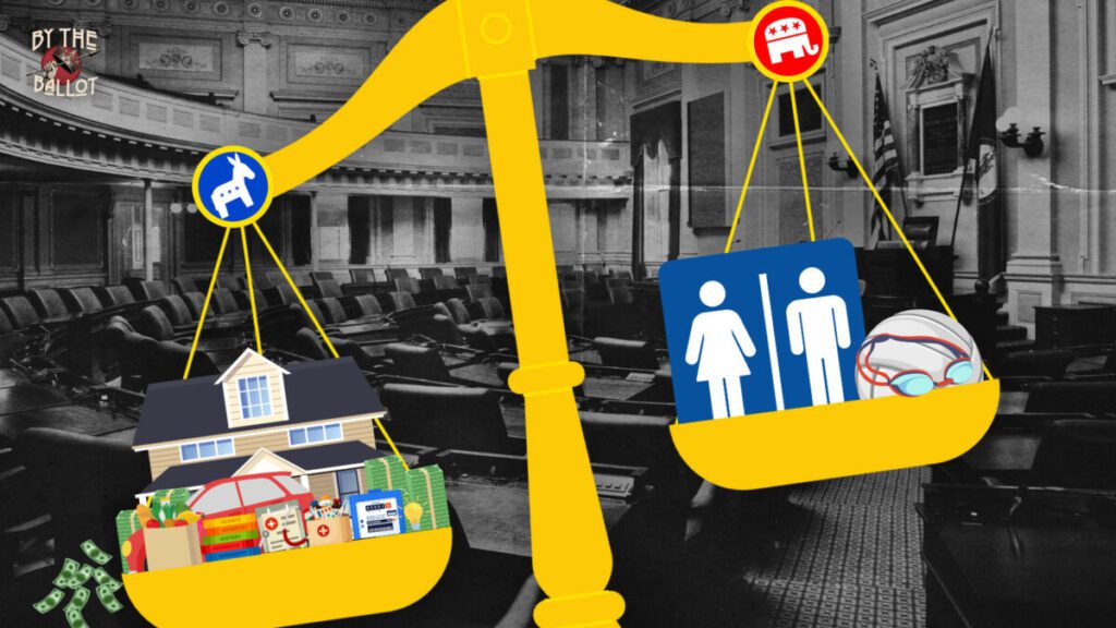 STATE LEGISLATURE - Dogwood