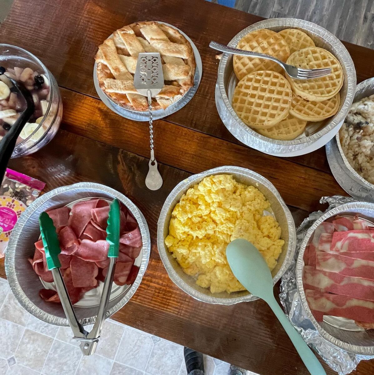 Yes, you can change your Thanksgiving tradition