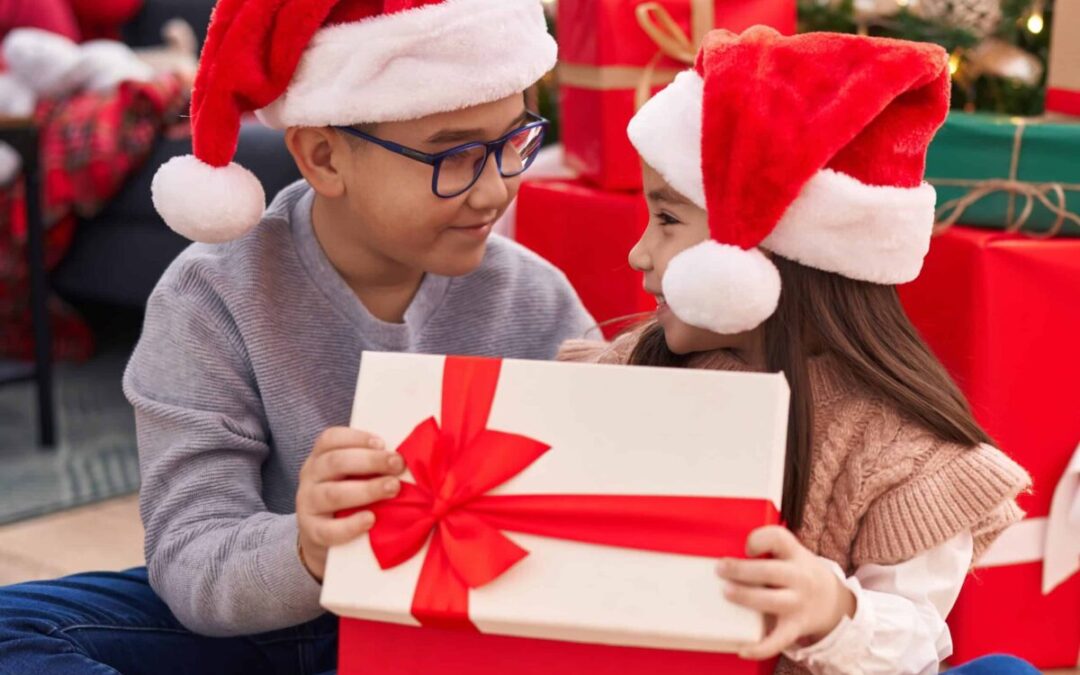 Spread holiday cheer to Virginia children with these 14 toy drives