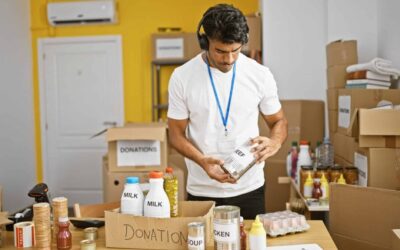 18 Virginia food pantries to donate your time, money, & food to this holiday season