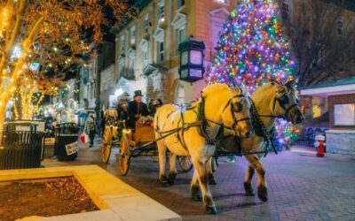 Virginia’s 16 most magical winter festivals