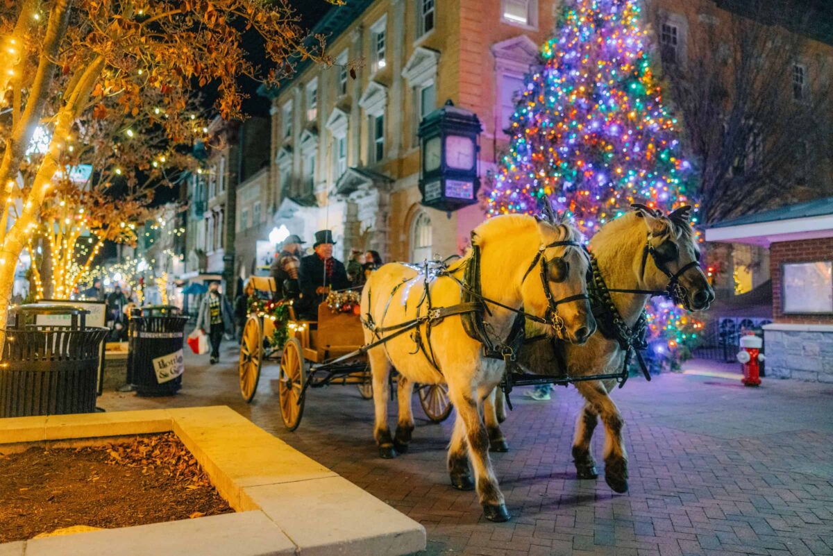 Virginia’s 16 most magical winter festivals Virginia’s 16 most magical winter festivals