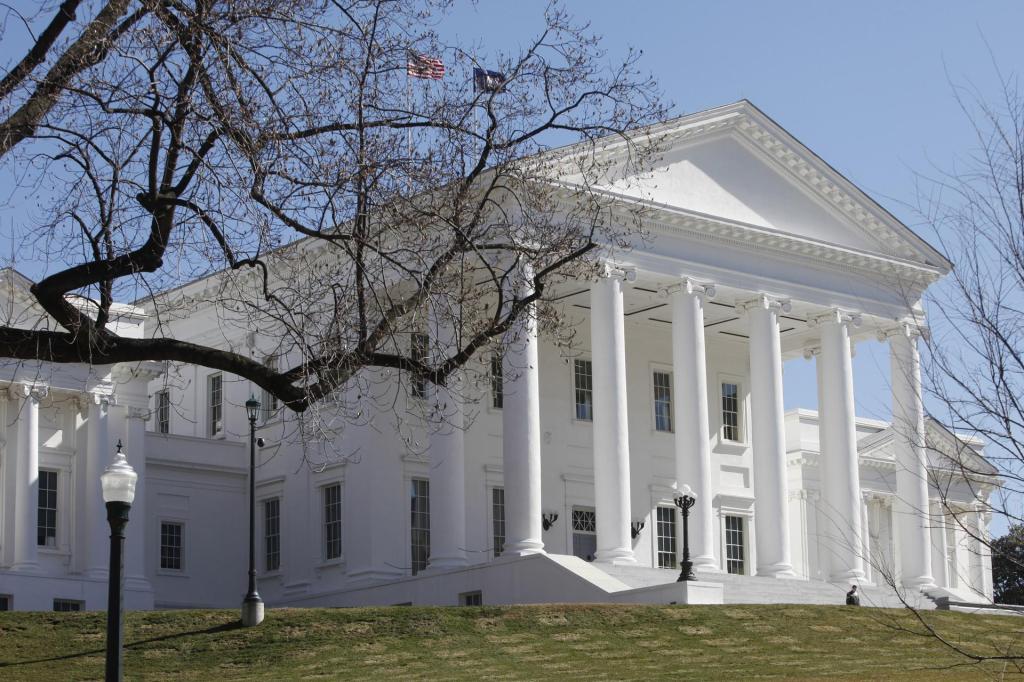 Evictions are rising in Virginia. Can lawmakers reverse the trend?