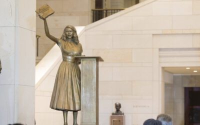 Barbara Rose Johns, whose 1951 walkout advanced school desegregation, honored in US Capitol