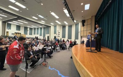 Virginians share concerns about data centers at Ashburn town hall