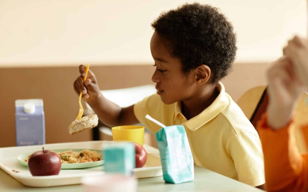 Virginia schools find the key to better attendance: A free morning meal