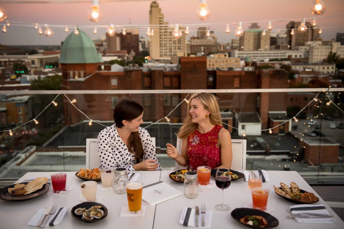 12 ways to ring in the New Year across Virginia