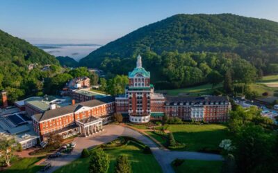 The Omni Homestead Resort in Hot Springs, Virginia: History, rates, and more