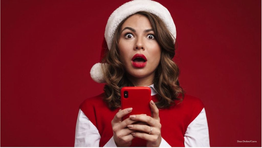 What to do if you forgot someone’s Christmas gift