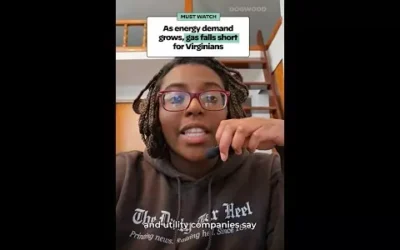 As energy demand grows, gas falls short for Virginians