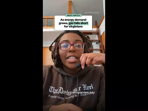 As energy demand grows, gas falls short for Virginians