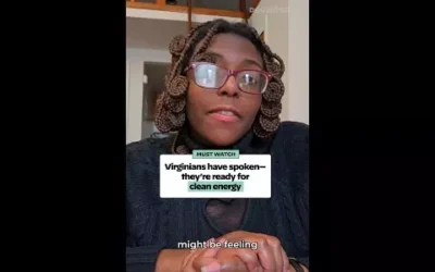 Virginians have spoken—they’re ready for clean energy