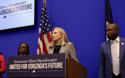 Spanberger ends Virginia’s agreements with ICE