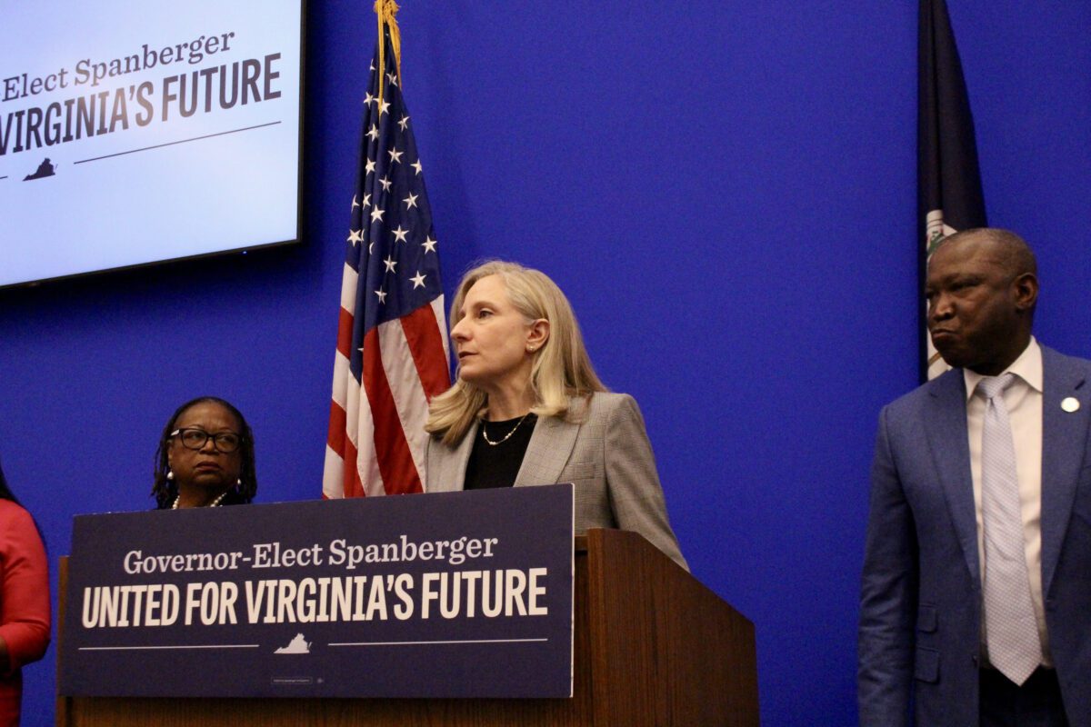 Spanberger, Dem leaders release ‘Affordable Virginia Agenda’