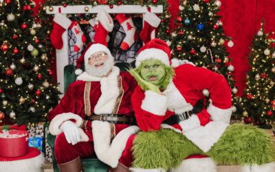 Virginia’s most unique places to meet Santa this holiday season