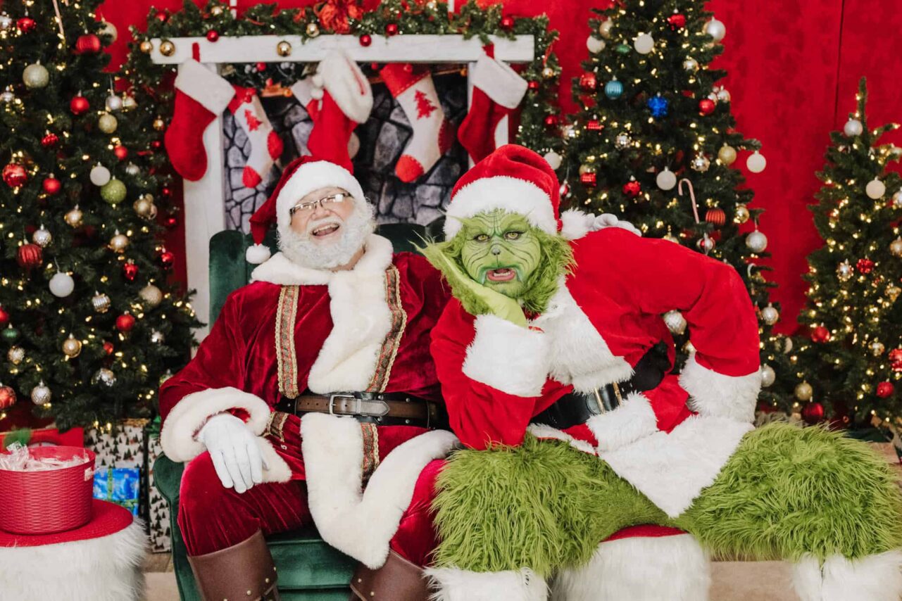 Virginia’s most unique places to meet Santa this holiday season