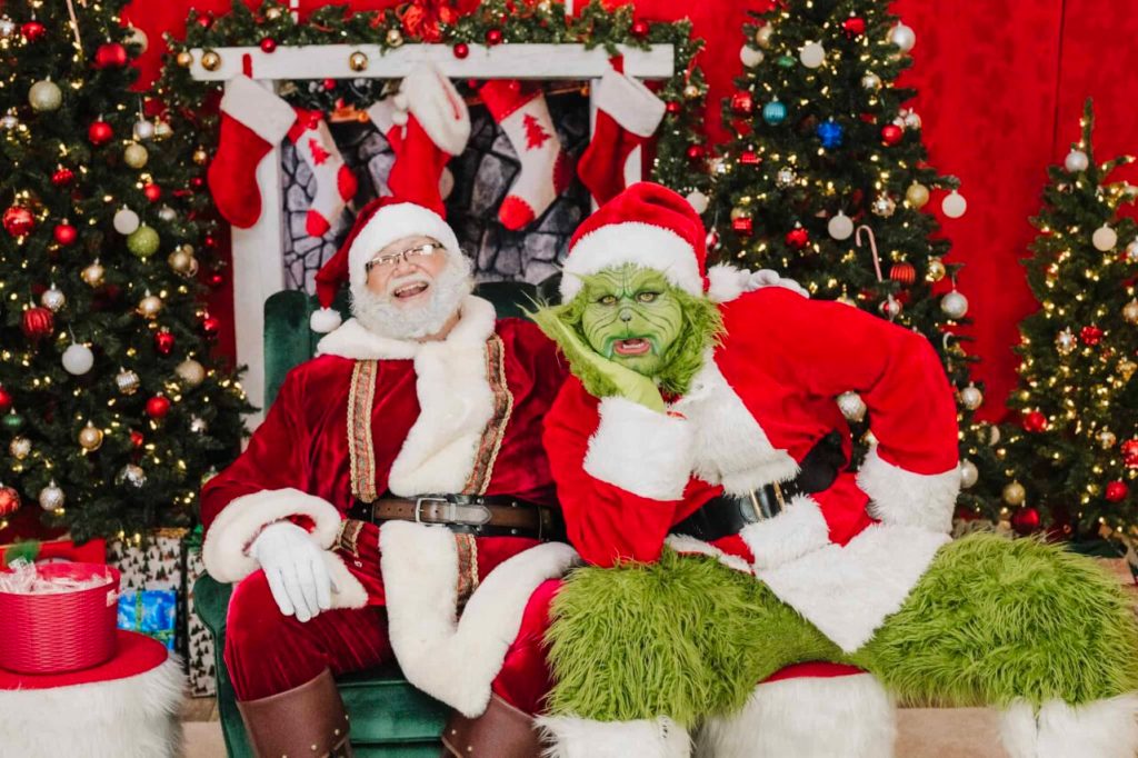 Virginia’s most unique places to meet Santa this holiday season