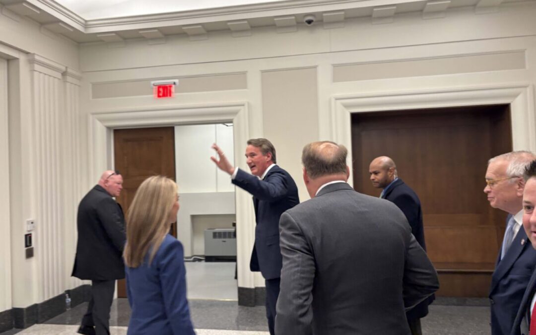 Youngkin touts strength of Virginia economy despite warning signs