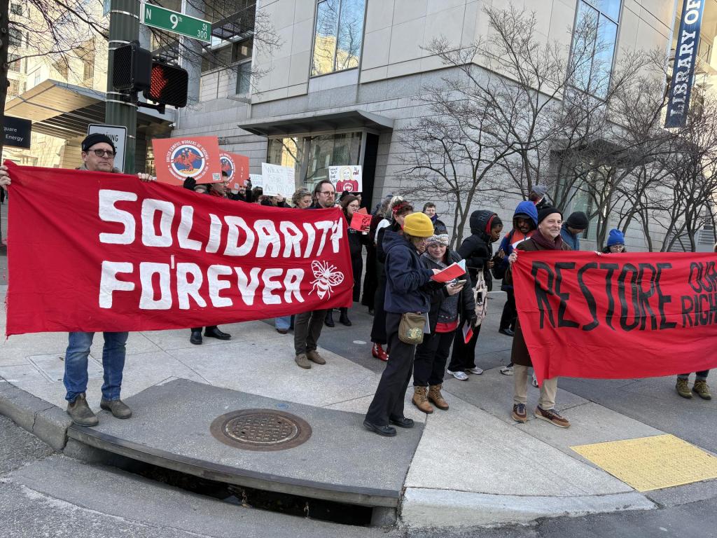 How Virginia workers are fighting for a seat at the table