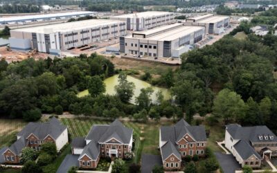 Opinion: Virginia communities pay the price for data centers with little benefit