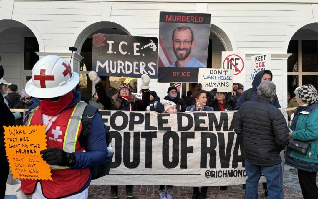 Your weekly guide to taking action in Virginia (Feb. 13-19)