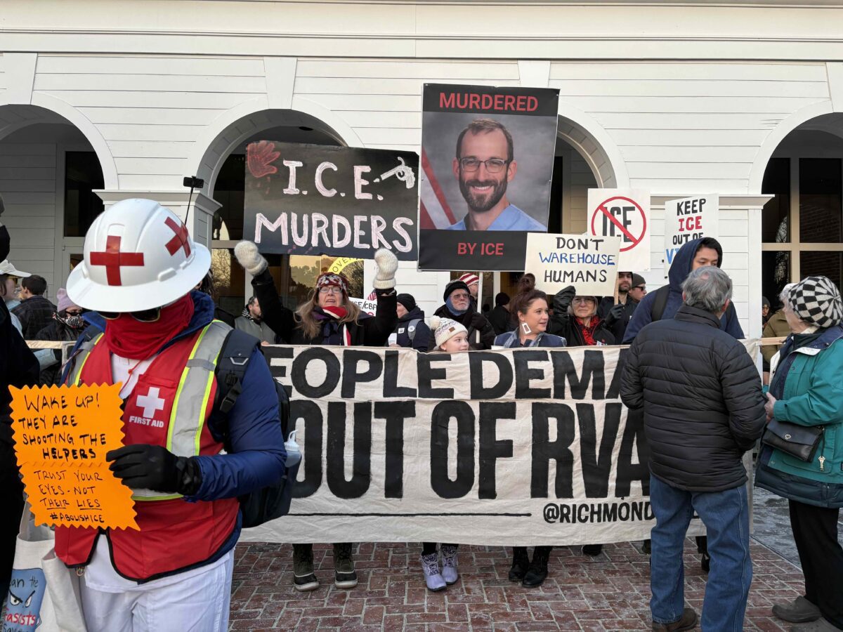 Virginia groups join call for nationwide general strike on Friday