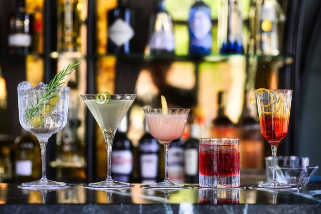 From artsy lounges to speakeasies, these Virginia establishments know how to make mocktails the right way.
