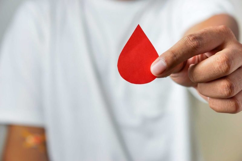 National Blood Donor Month is meant to help raise awareness about the ongoing need for blood.