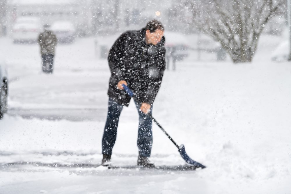 Virginia declares state of emergency for weekend winter storm, threatens power and travel