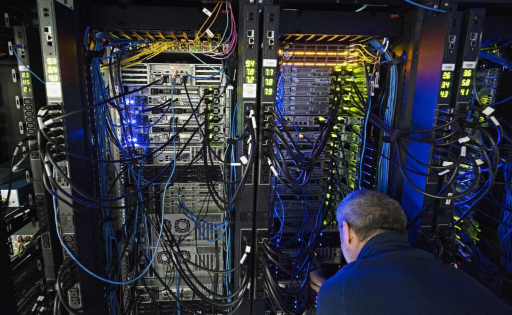 Being known as the Internet Capital of the World is impressive, considering how ubiquitous the technology has become.