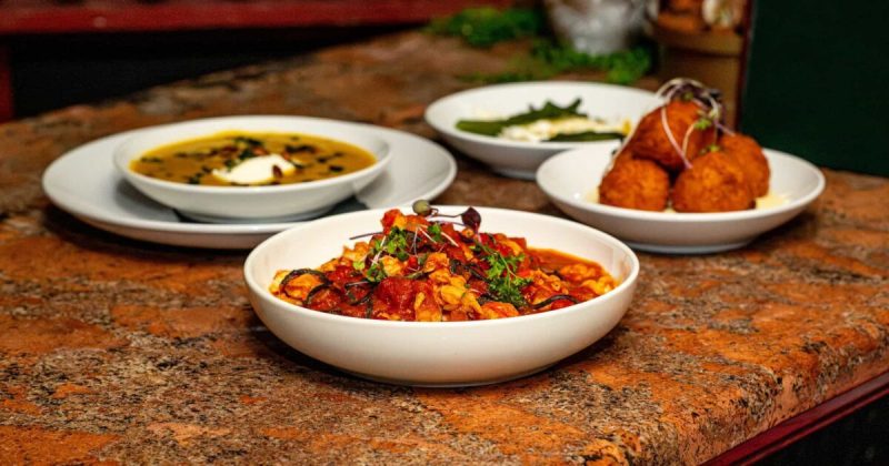 Several new restaurants are opening across the state in 2026, and they’re not sticking to a single cuisine or taste level.