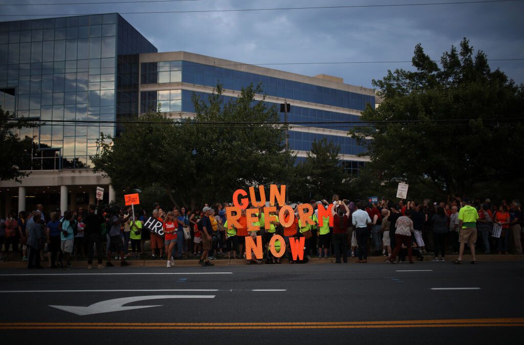 Opinion: Protecting domestic abuse victims from gun violence is a necessity