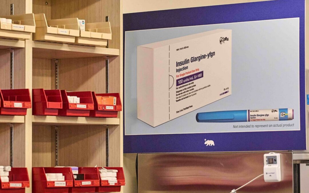 Virginia House passes bill to lower cost of insulin