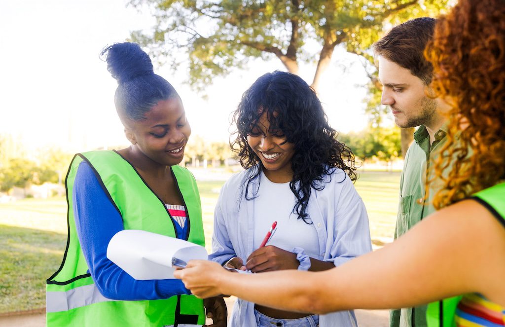 Everyday Folks Turn Neighborhood Watch Into Real Action