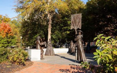 10 Virginia sites to take your daughter to this Women’s History Month