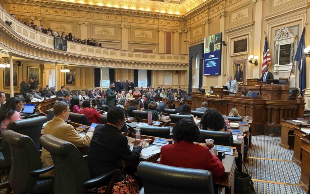 Virginia Dems pass dozens of bills as part of Spanberger’s affordability agenda